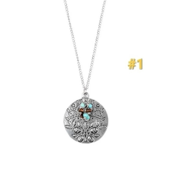 paparazzi Jewelry - necklaces with earrings